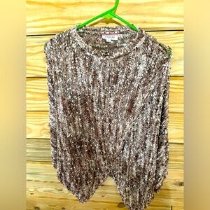 Western sweater